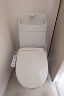 トイレ 第一フラワーマンション