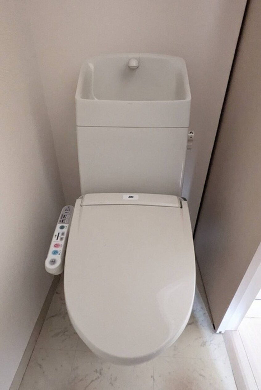 トイレ 第一フラワーマンション
