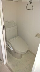 トイレ 第一フラワーマンション