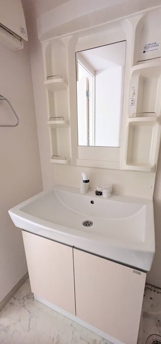 洗面 第一フラワーマンション