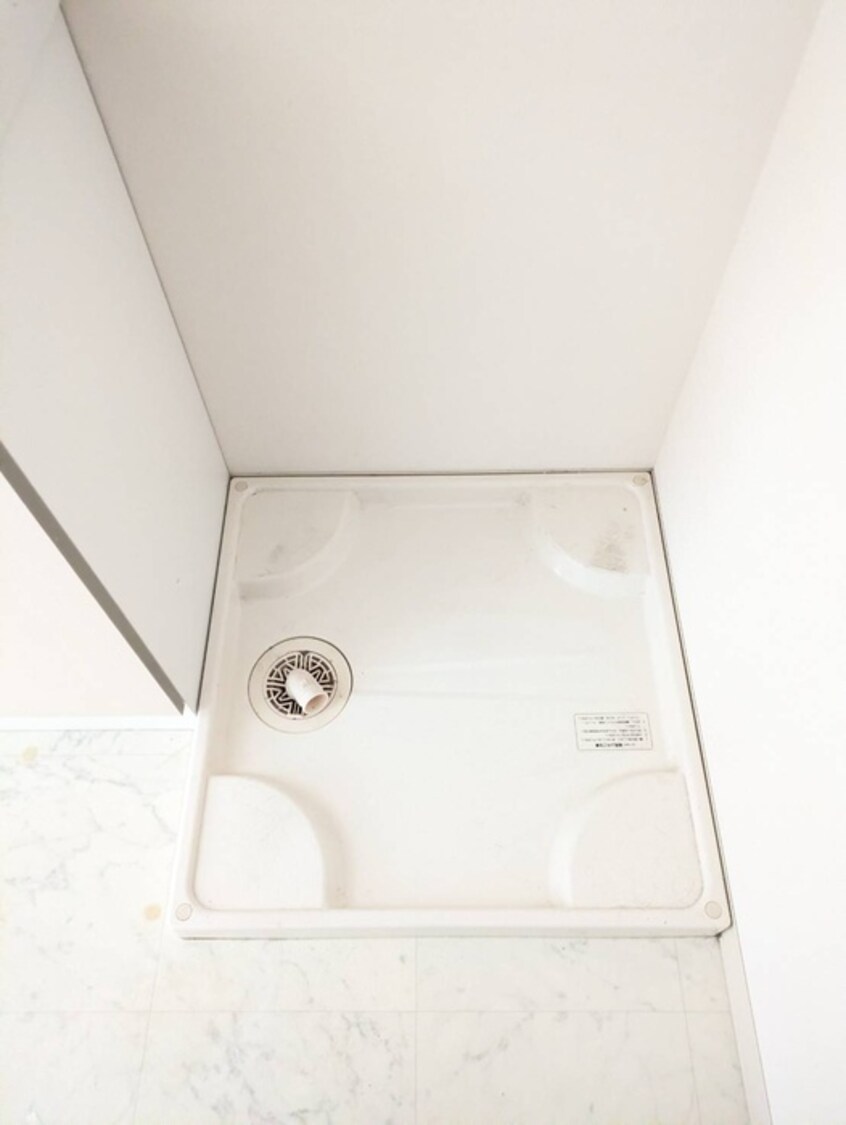 洗濯機置場 第一フラワーマンション