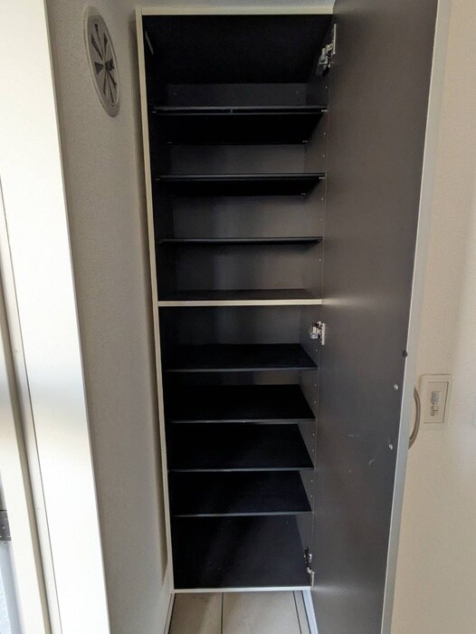 靴箱 第一フラワーマンション