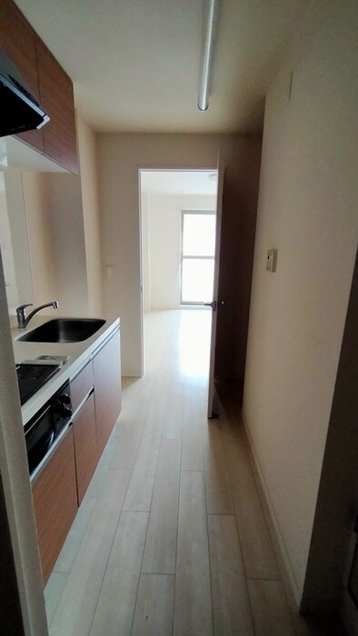 廊下 第一フラワーマンション