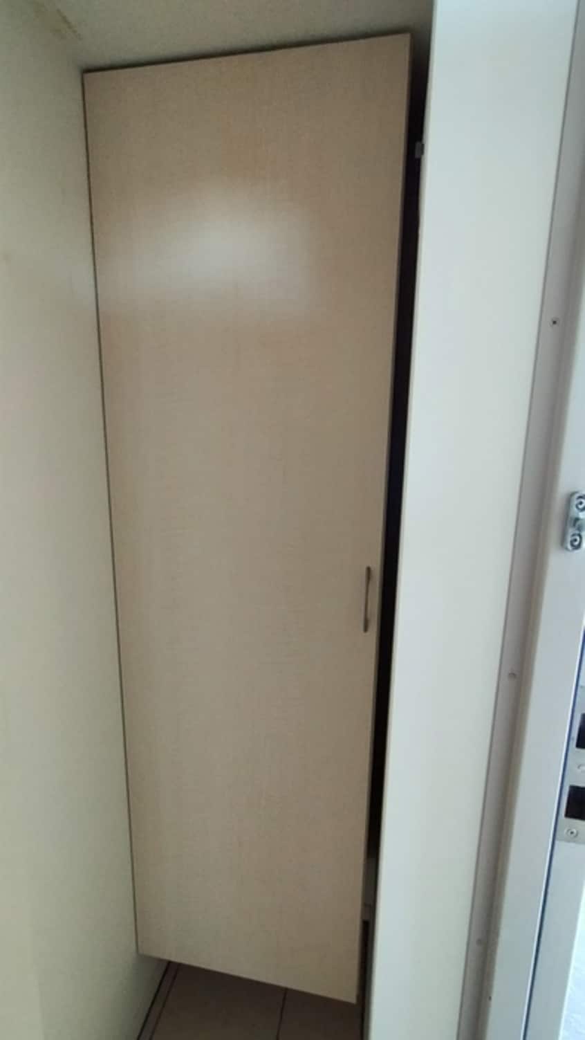 靴箱 第一フラワーマンション