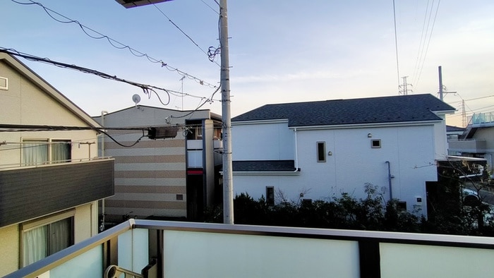 ベランダ・バルコニー 第一フラワーマンション