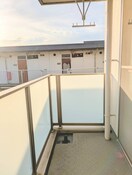 ベランダ・バルコニー 第一フラワーマンション