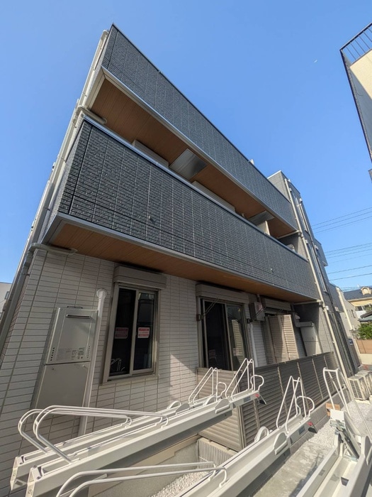 外観写真 セレスティア若宮