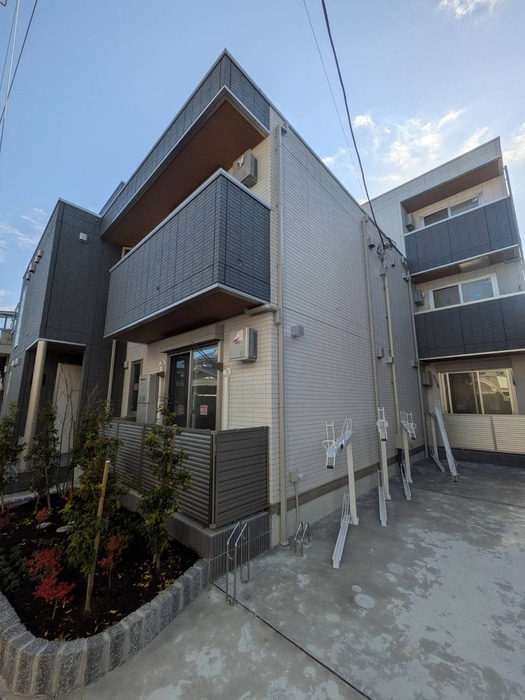 外観写真 セレスティア若宮