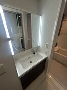 洗面 セレスティア若宮