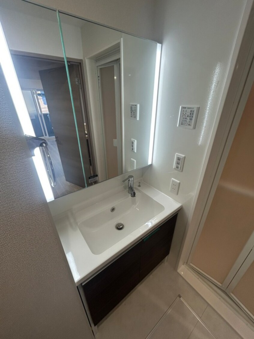 洗面 セレスティア若宮