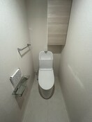 トイレ セレスティア若宮