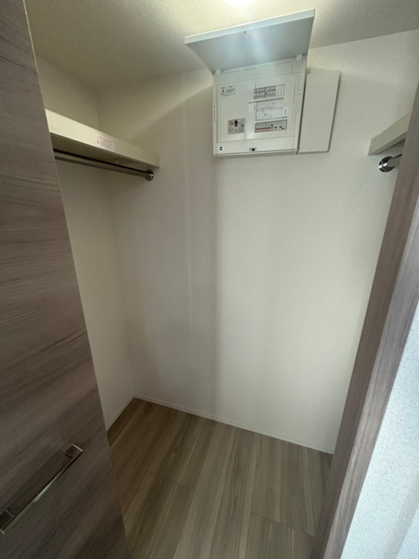 収納 セレスティア若宮