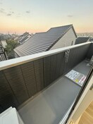 ベランダ・バルコニー セレスティア若宮