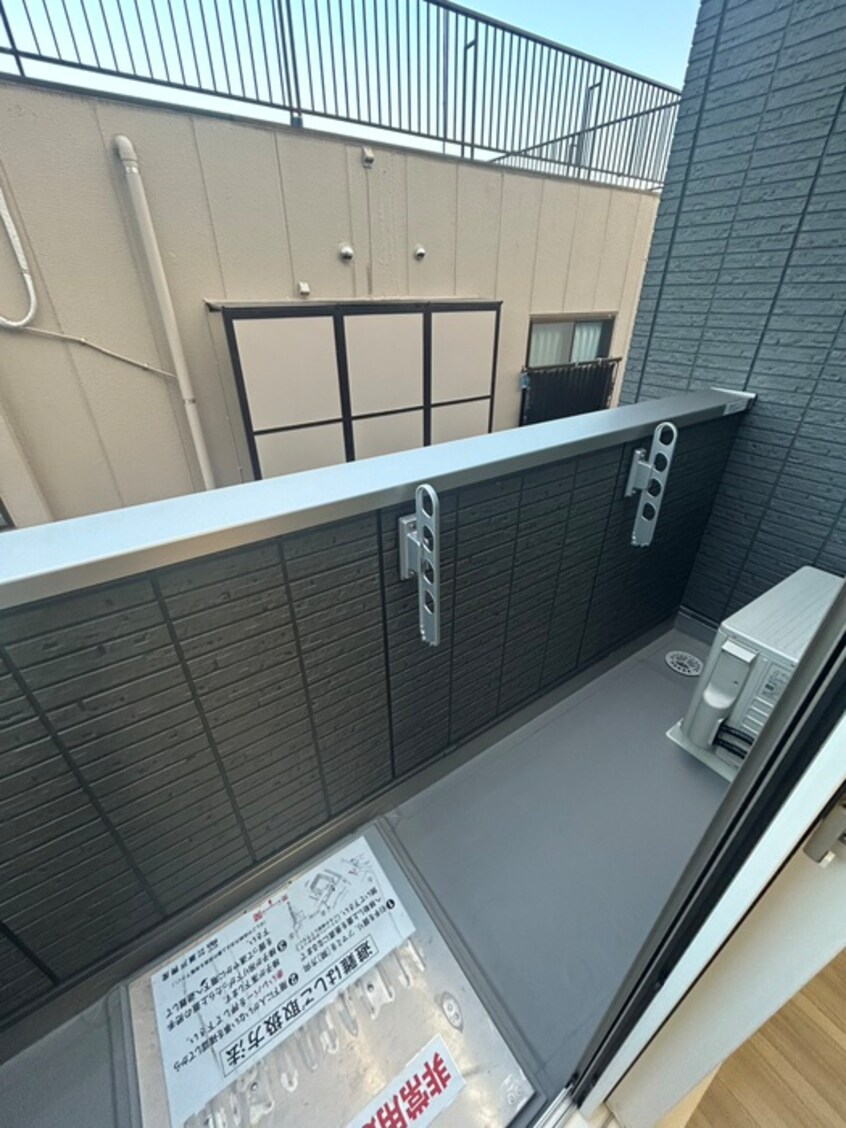 ベランダ・バルコニー セレスティア若宮