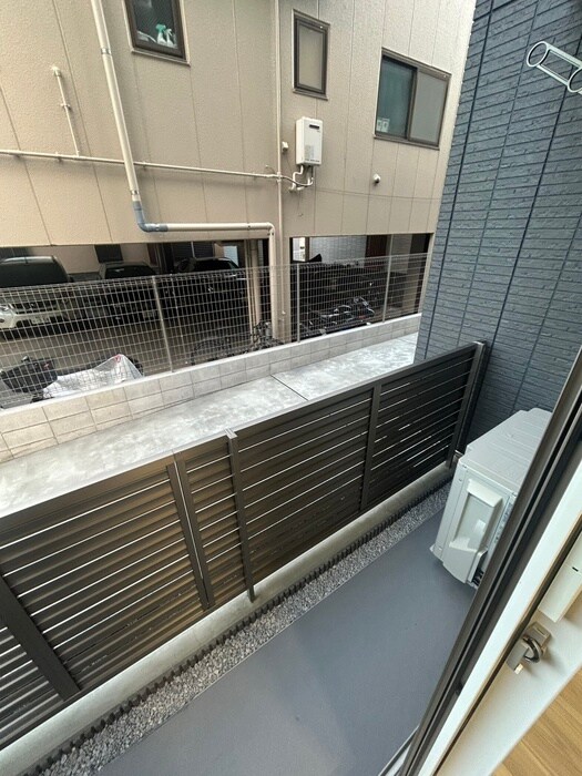 ベランダ・バルコニー セレスティア若宮