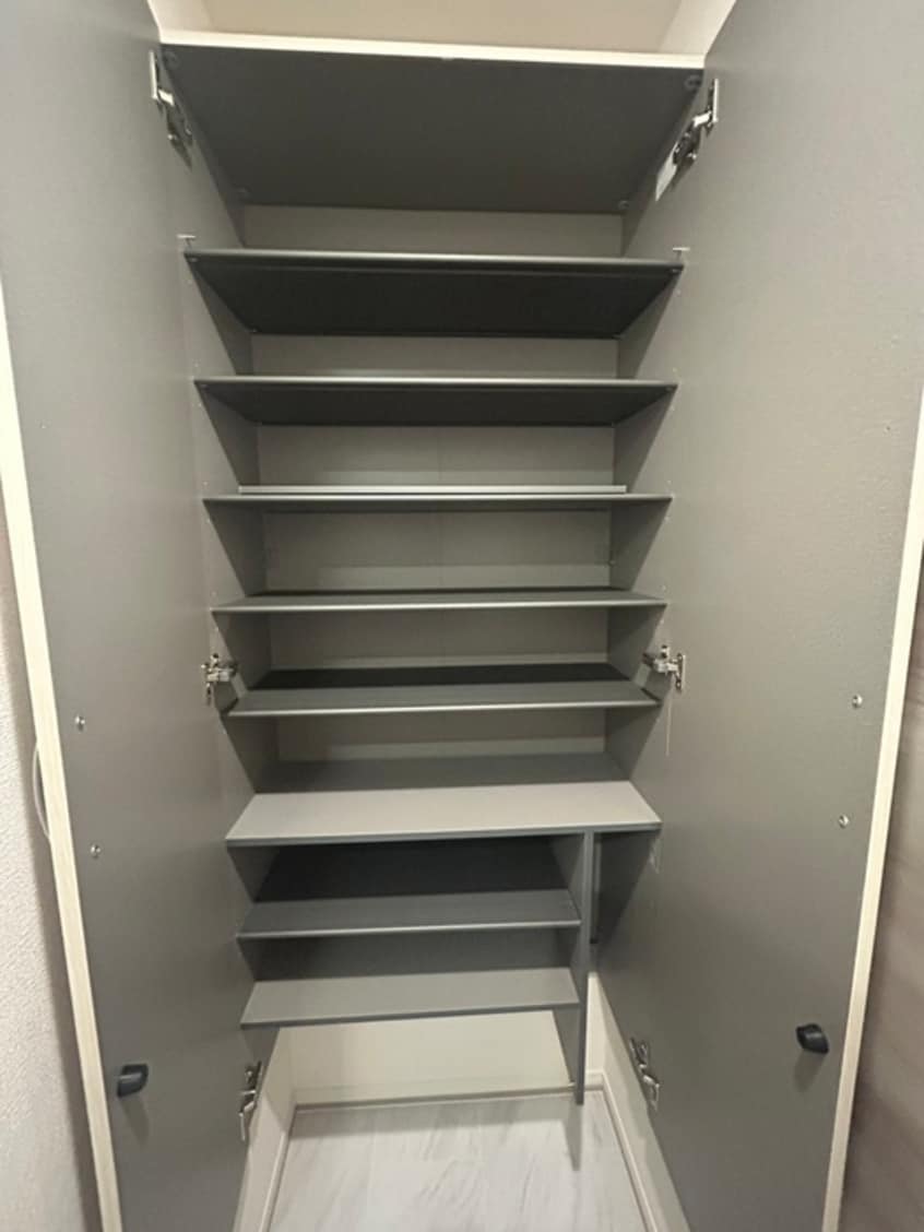 靴箱 セレスティア若宮