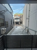 室内からの展望 セレスティア若宮