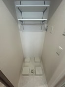 洗濯機置場 セレスティア若宮