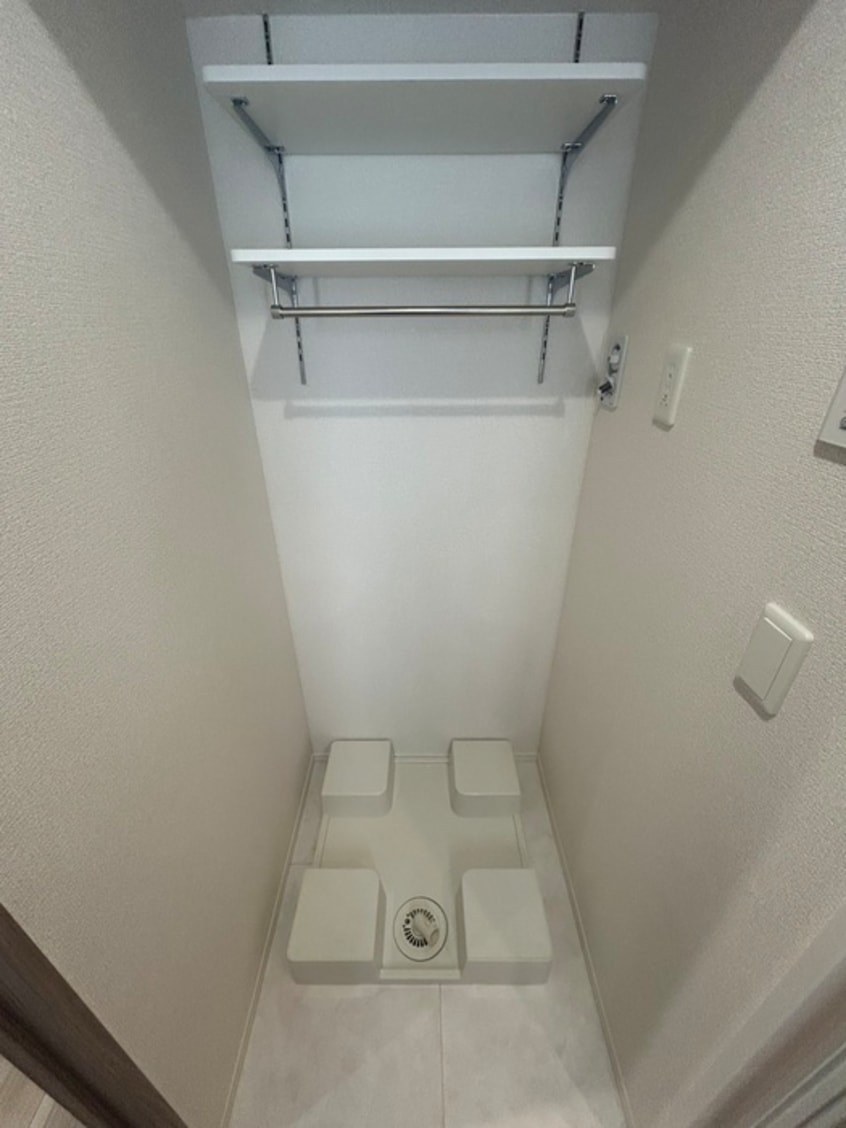 洗濯機置場 セレスティア若宮