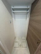 洗濯機置場 セレスティア若宮