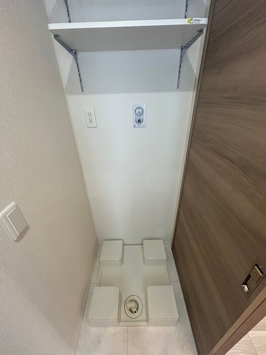 洗濯機置場 セレスティア若宮