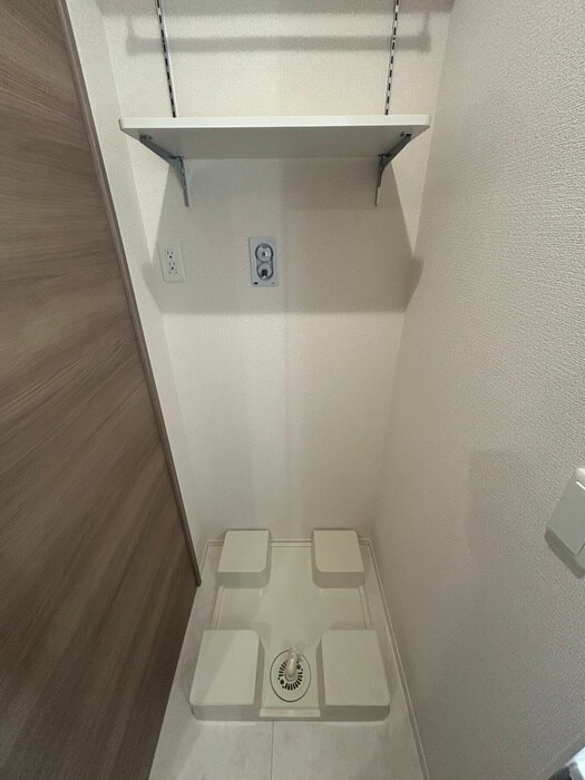 洗濯機置場 セレスティア若宮