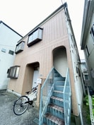 中澤ﾊｳｽの外観