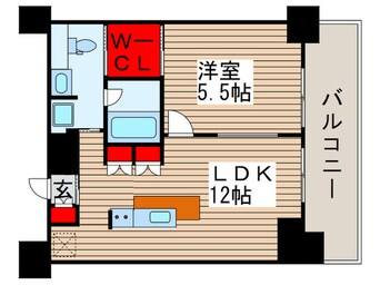 間取図 レジディア文京湯島Ⅲ