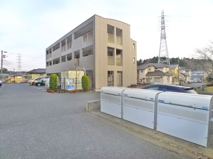 建物設備 カーサ・ソレアードⅠ