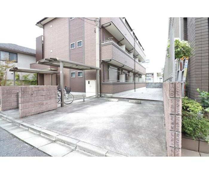 駐車場 オークス浦和北