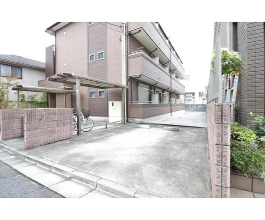 駐車場 オークス浦和北