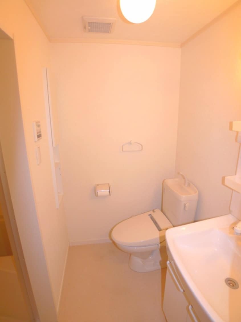 トイレ オークス浦和北