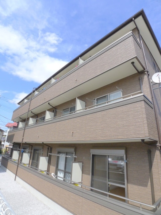 ベランダ・バルコニー オークス浦和北