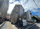ブルーエレファント南阿佐ヶ谷の外観