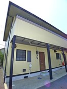 エントランス部分 サンシャインA