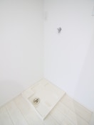 洗濯機置場 Comfort大口