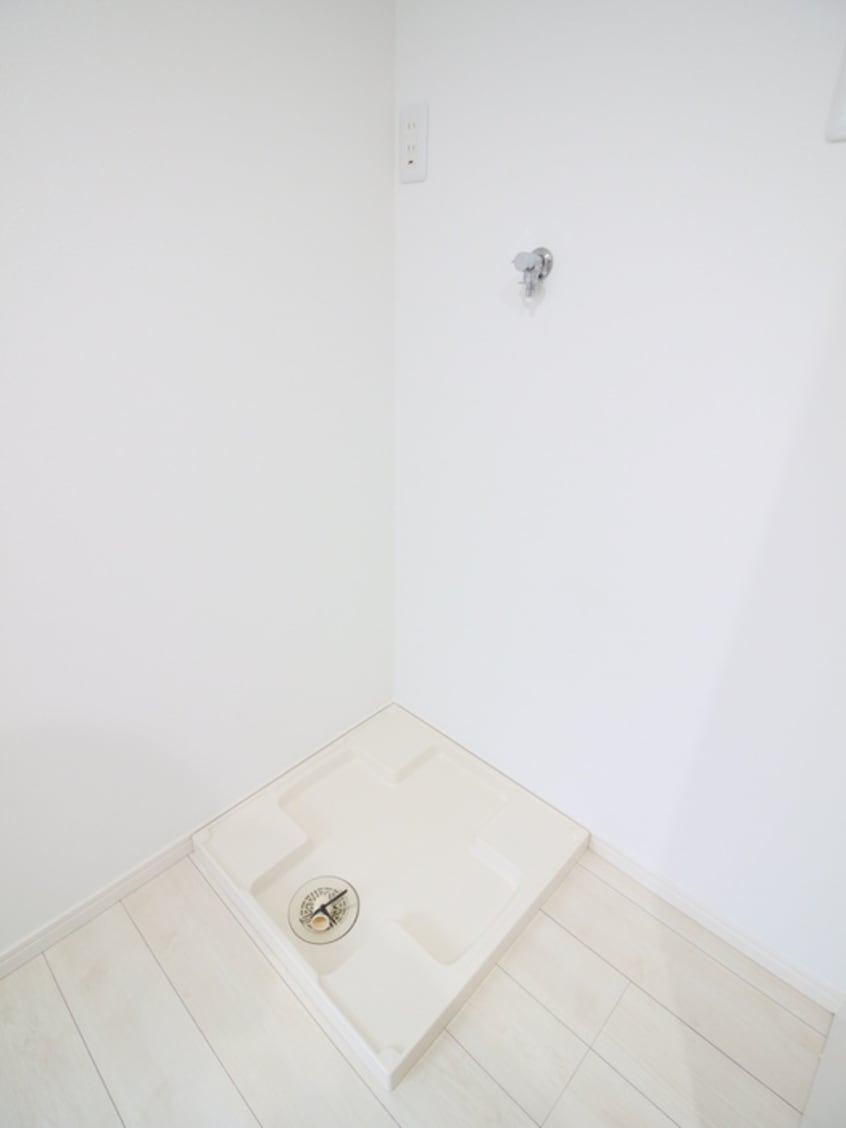 洗濯機置場 Comfort大口