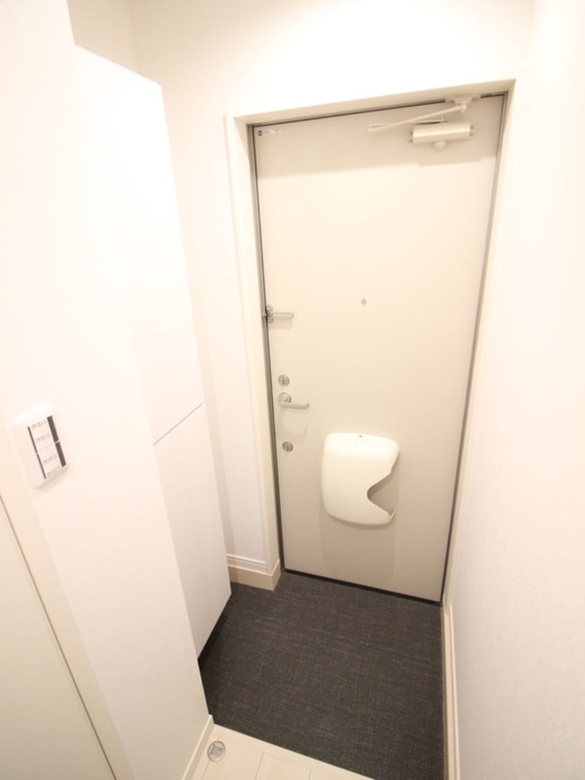 玄関 Comfort大口