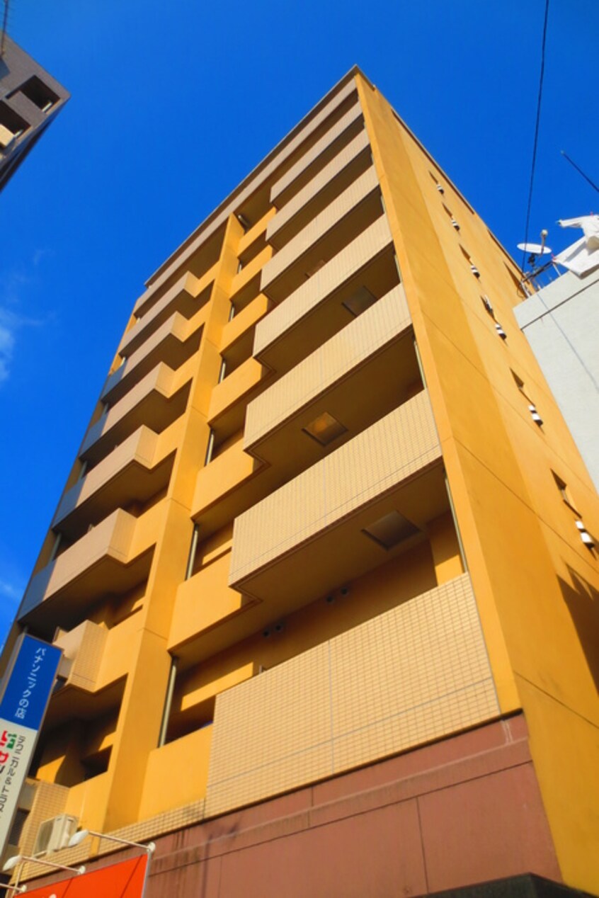 外観写真 MIRACOSTA　KITAMI