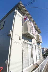 パナハイツ粕谷