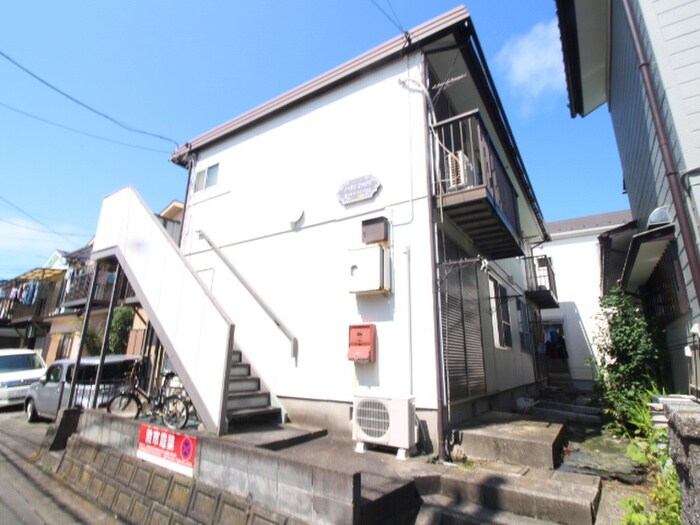 外観写真 ハイツミヤジマ