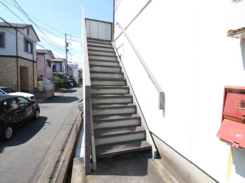外観写真 ハイツミヤジマ