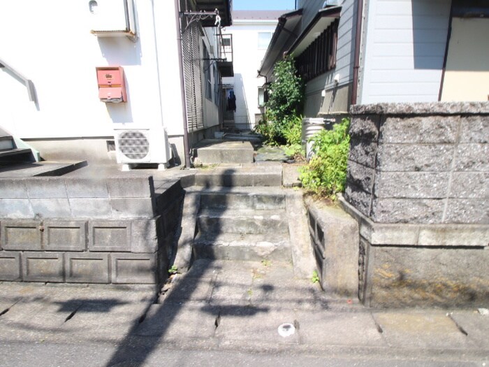 外観写真 ハイツミヤジマ