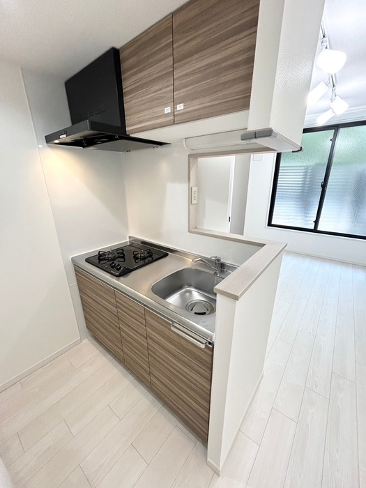 キッチン レジデンス市谷仲之町