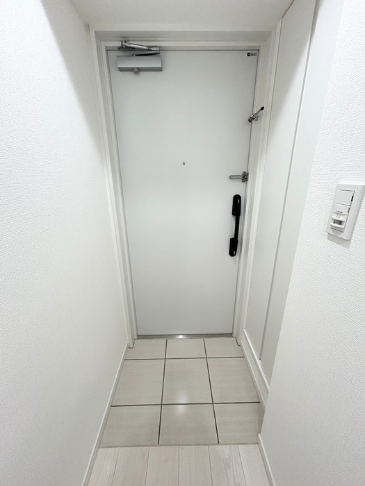 玄関 レジデンス市谷仲之町