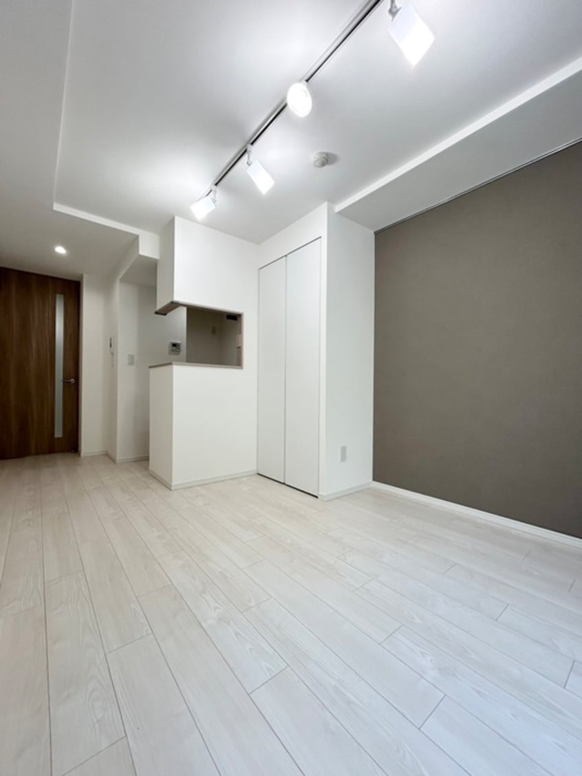 居室 レジデンス市谷仲之町