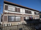 ハイツ井上Ａの外観