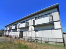 ハイツグリーンＢの外観