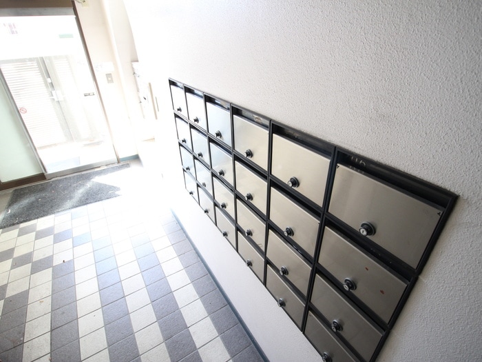 エントランス部分 ベルコ－ト１０４