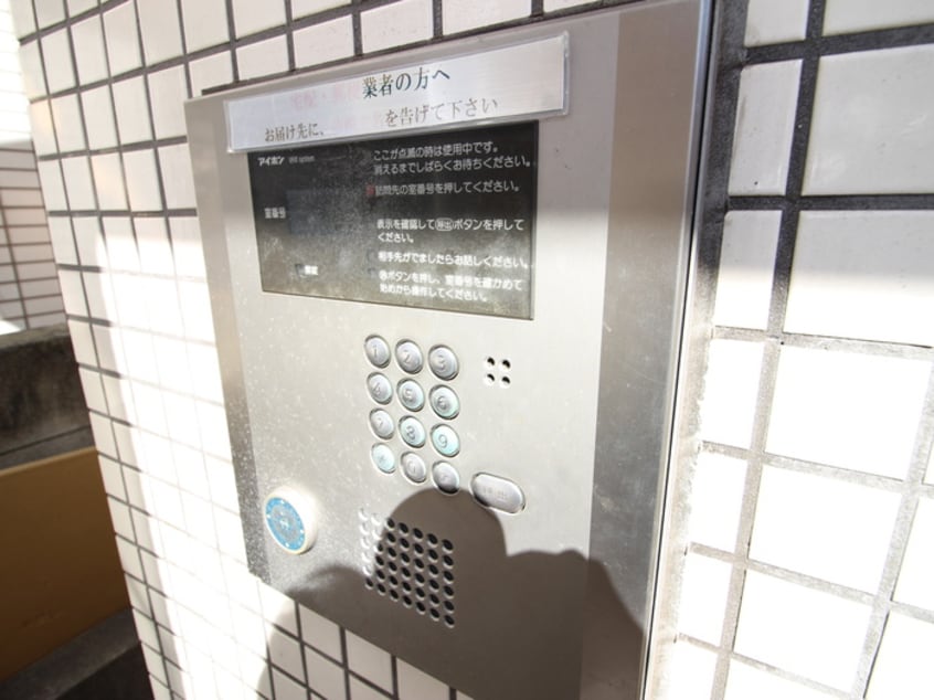 エントランス部分 ベルコ－ト１０４